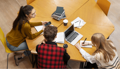 Group Learning